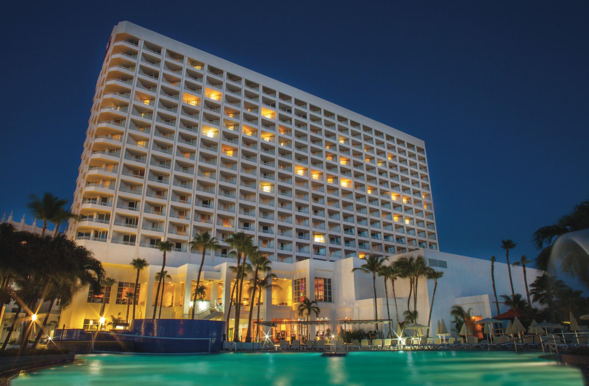 The Westin Aruba Resort (Adults Only) Palm Beach Екстер'єр фото