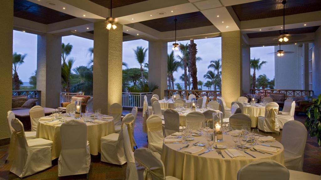 The Westin Aruba Resort (Adults Only) Palm Beach Ресторан фото