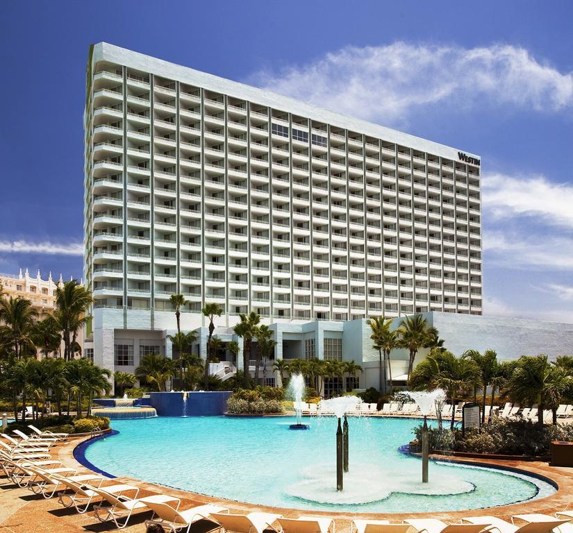 The Westin Aruba Resort (Adults Only) Palm Beach Екстер'єр фото